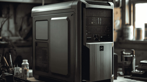 На что обратить внимание при выборе защищенного компьютерного ноутбука