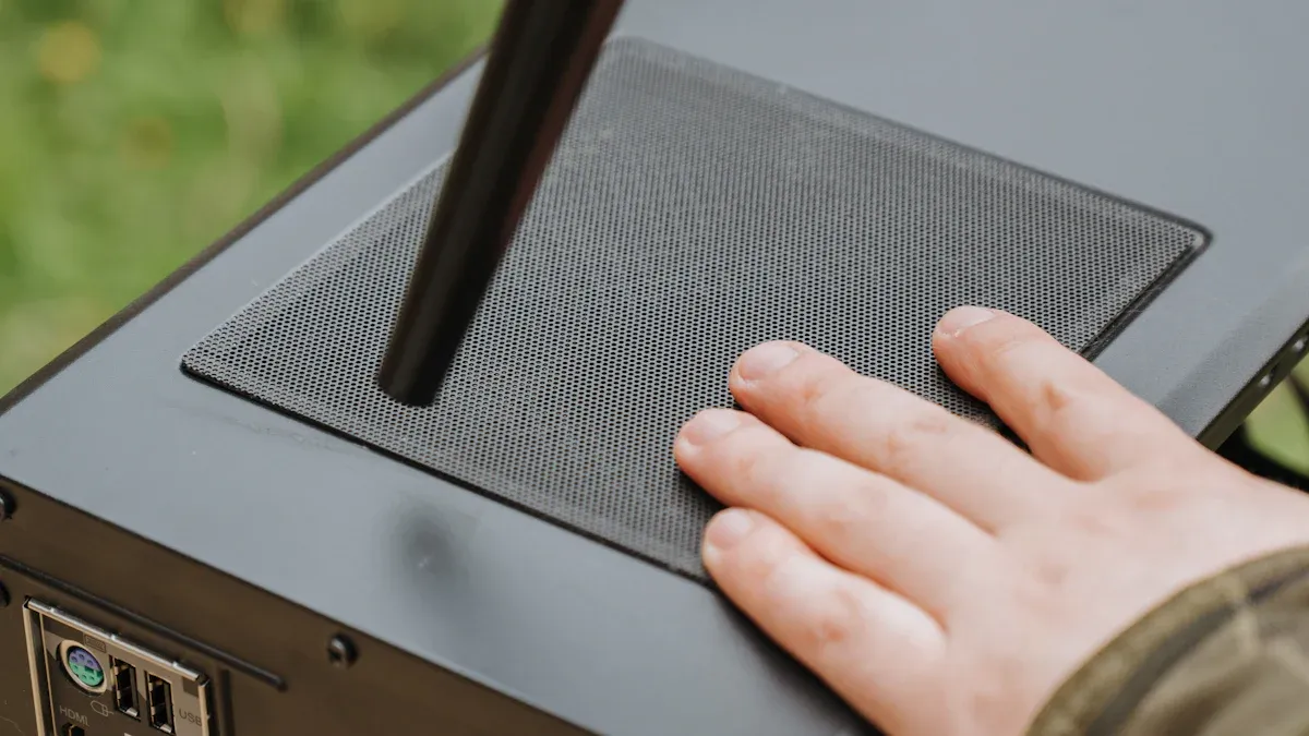 Rugged computer case comparison criteria