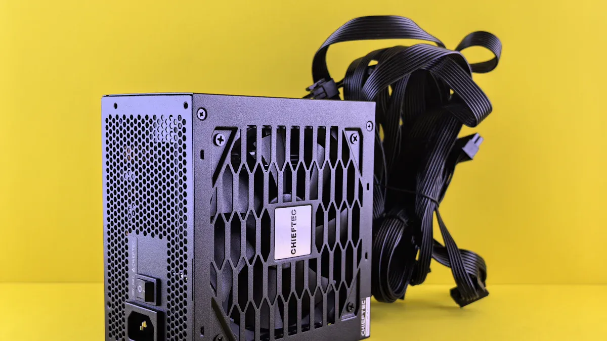 2U L2U Server Power Supply Features