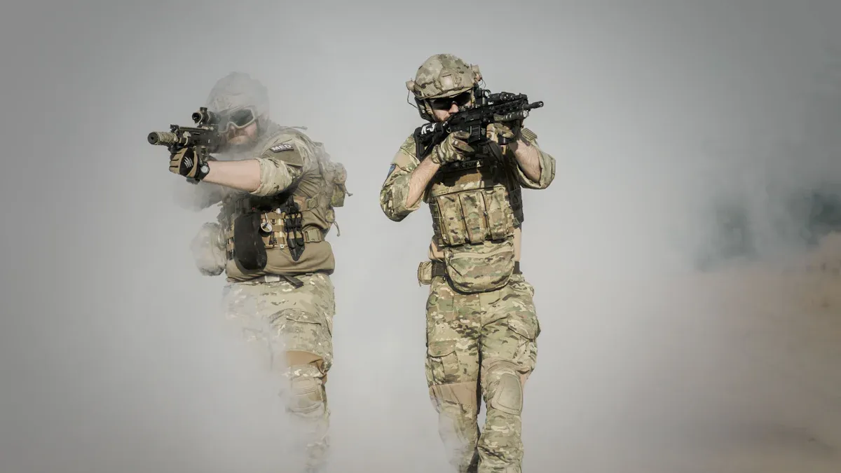 Устойчивость к воздействию окружающей среды