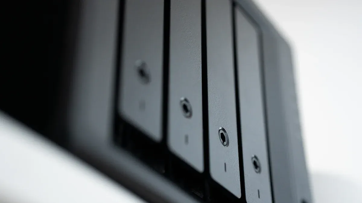 Steps to Achieve Redundant Storage for Plex Media Libraries