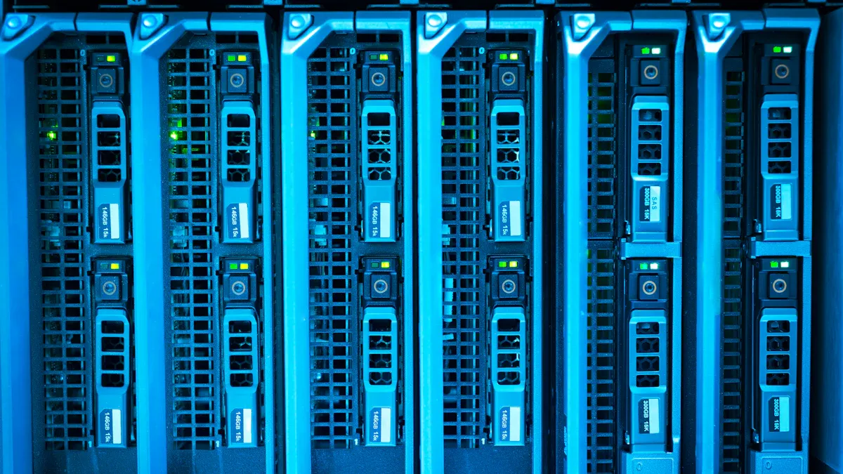 Top 48-core Storage Servers