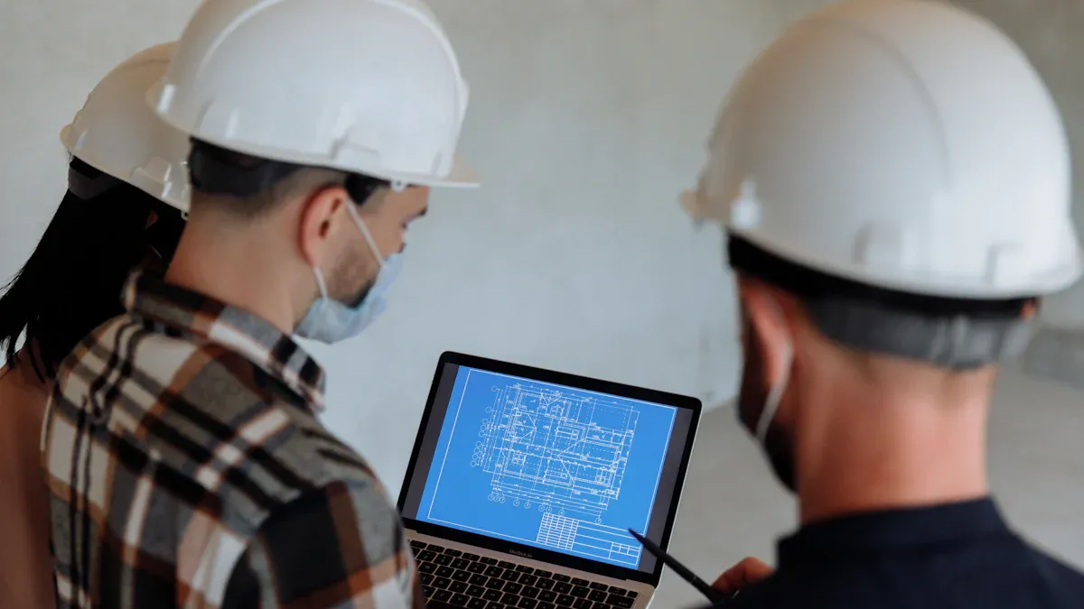 Top Rugged Laptops for Construction