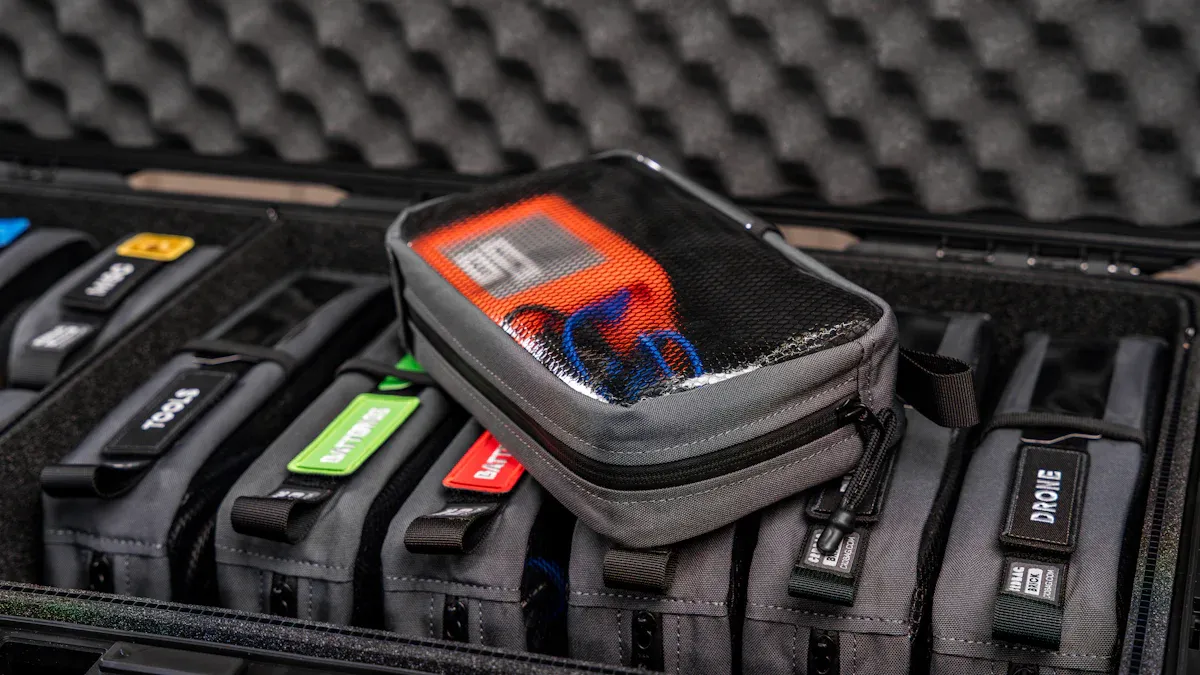 Rugged Computer Features