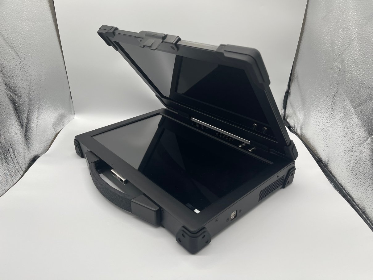 What Is the Difference Between a Truly Rugged Laptop and a Standard Laptop