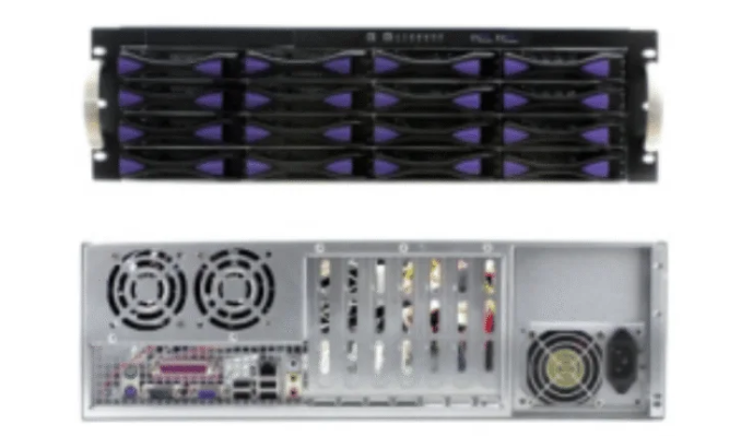 3 key differences between 1U server chassis and 2U server chassis