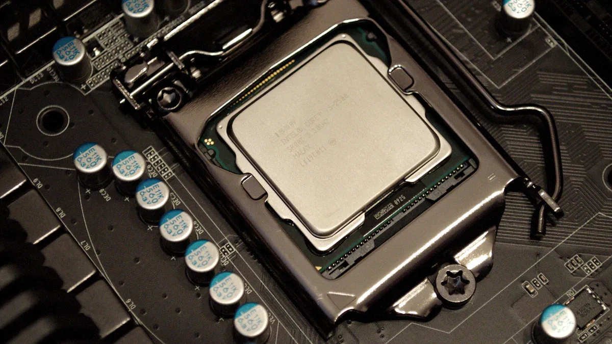 Key stats for AM4 server motherboards