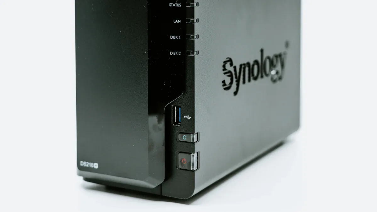 Redundant Storage for Plex Servers: Methods