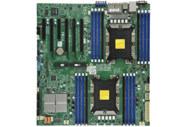 A Detailed Comparison of Server and Desktop Motherboards