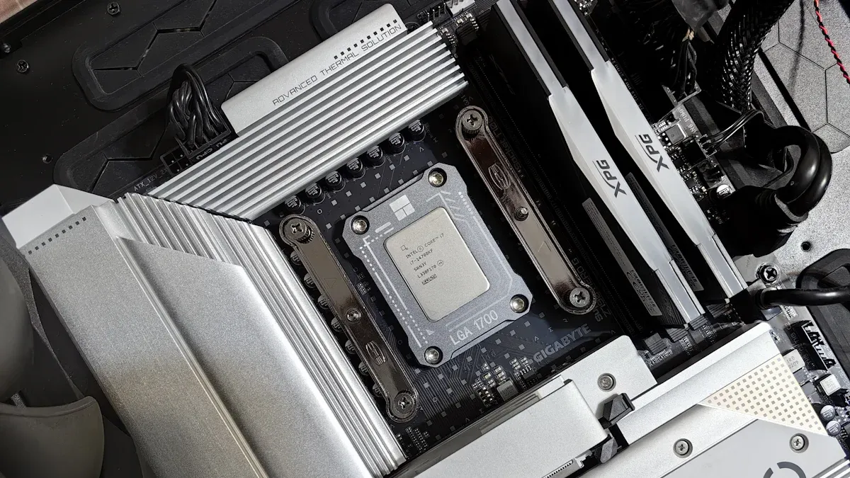 Server PC motherboard evaluation criteria