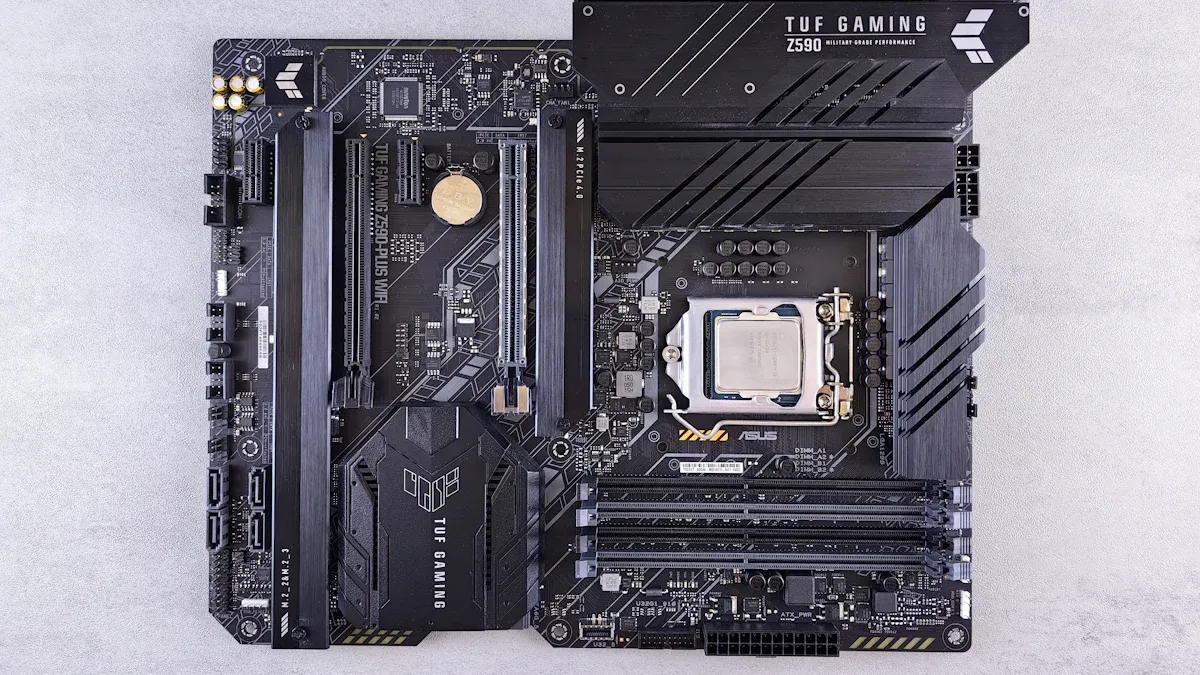 Performance Trends in Mini ITX Server Motherboards This Year