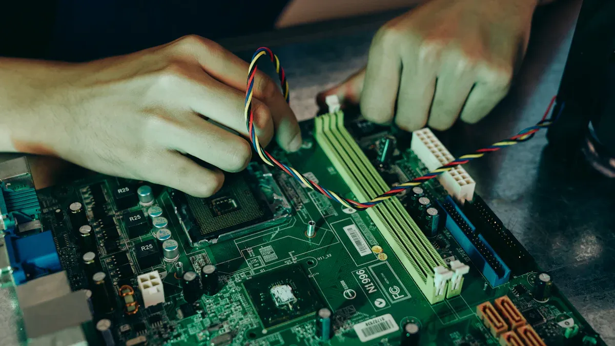 How to choose the best motherboard for your server