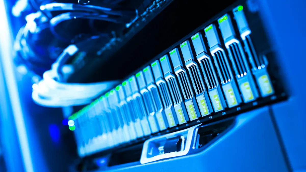 Поддержка памяти ECC