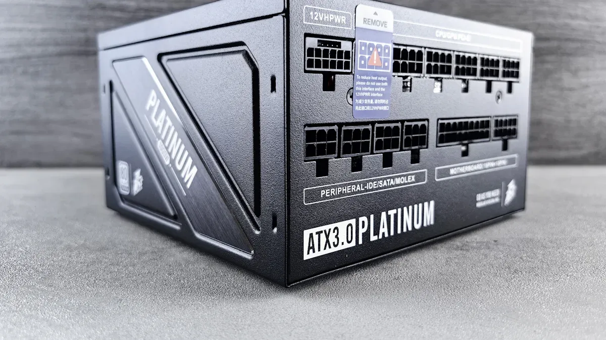 Leading Server Power Supply Models for 2025