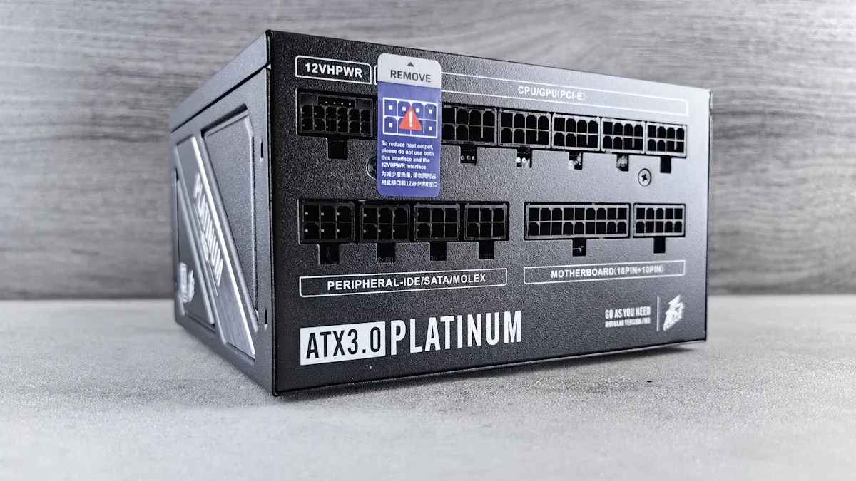 Modular Power Supply: Key Benefits