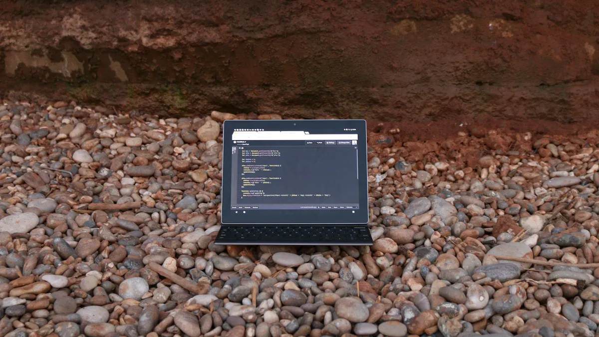 Rugged Laptop Features