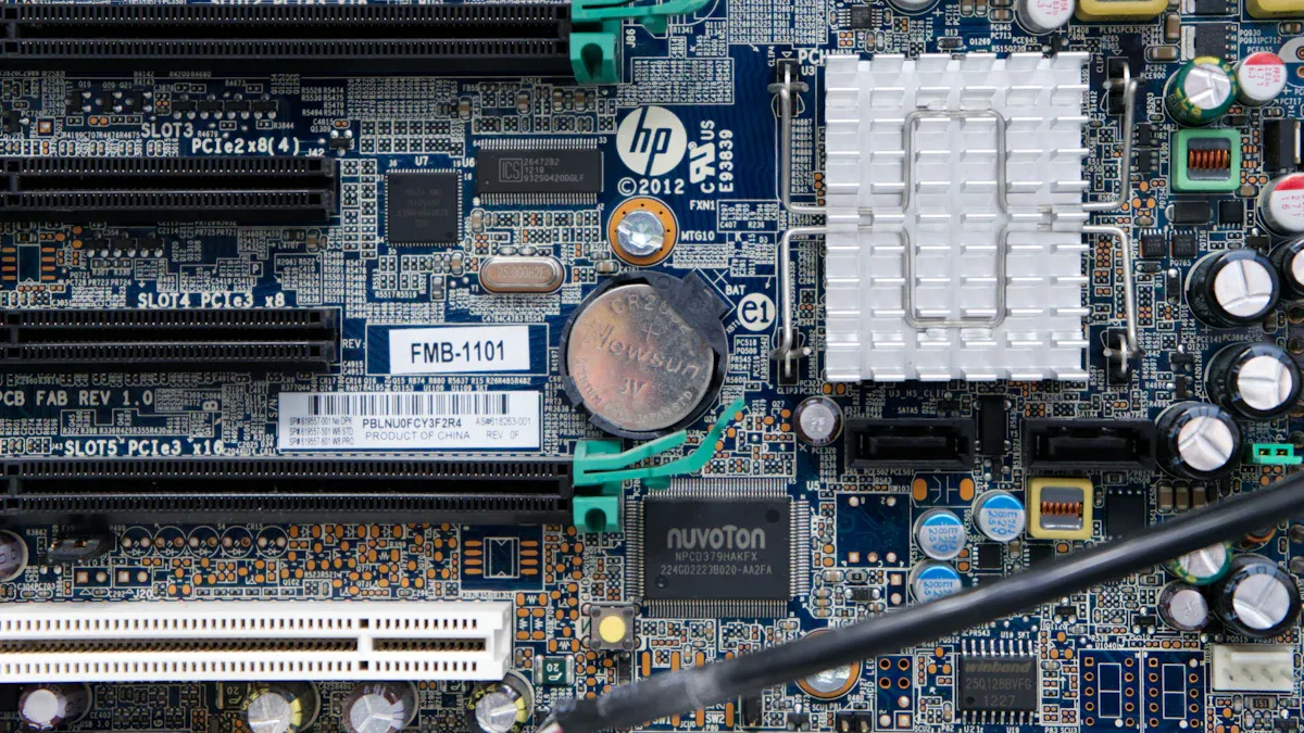 Top AM4 server motherboards with ECC and IPMI support