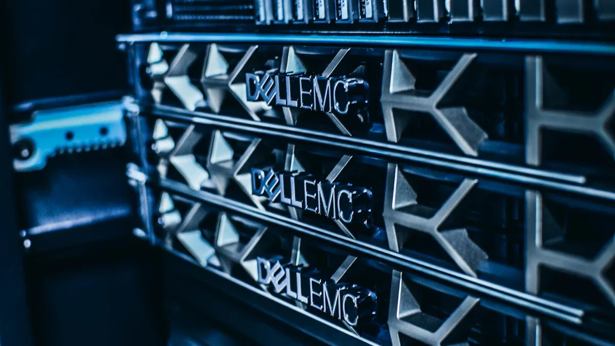 Which server storage stands out this year