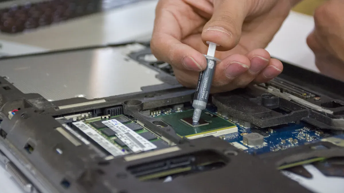 Regular Maintenance for Rugged Laptop Computers