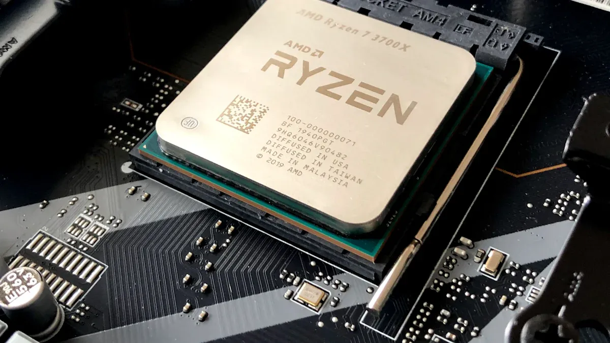 AM4 Server Motherboard Advantages