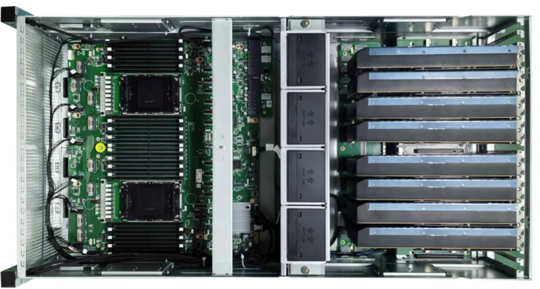 How Enterprises and Governments Are Powering AI Server Farms