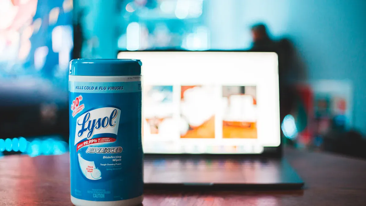 Daily Habits for Taking Care of Your Laptop