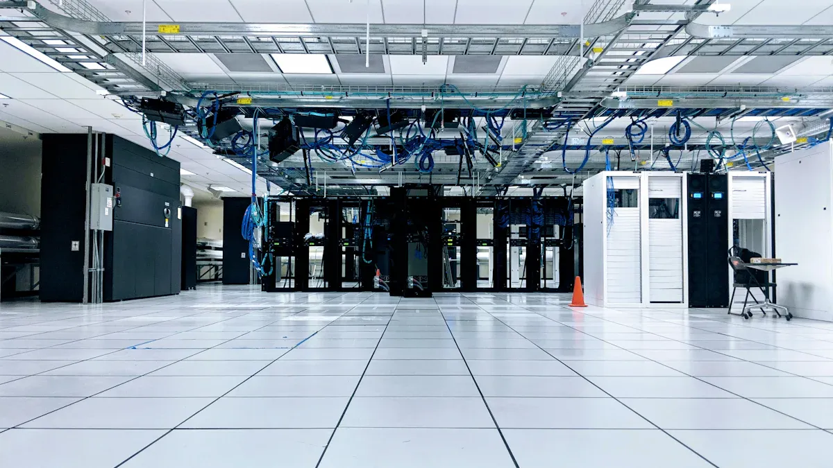 Server Room vs. Data Center Needs