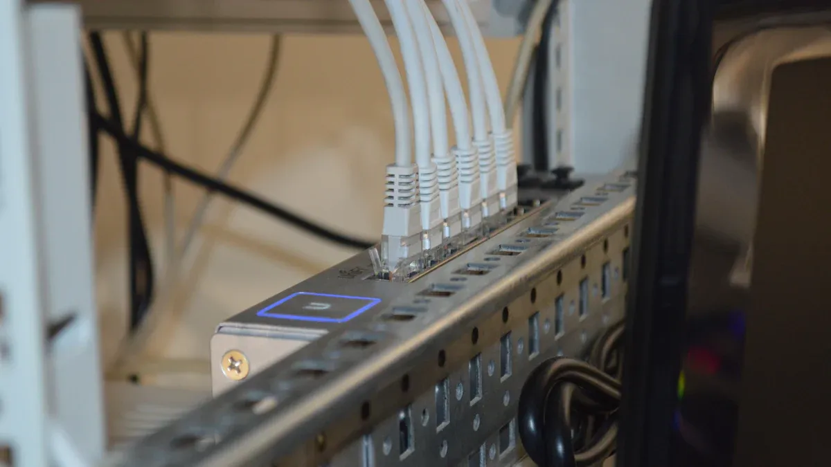 Best Splitter Network Cables for Home and Office Use