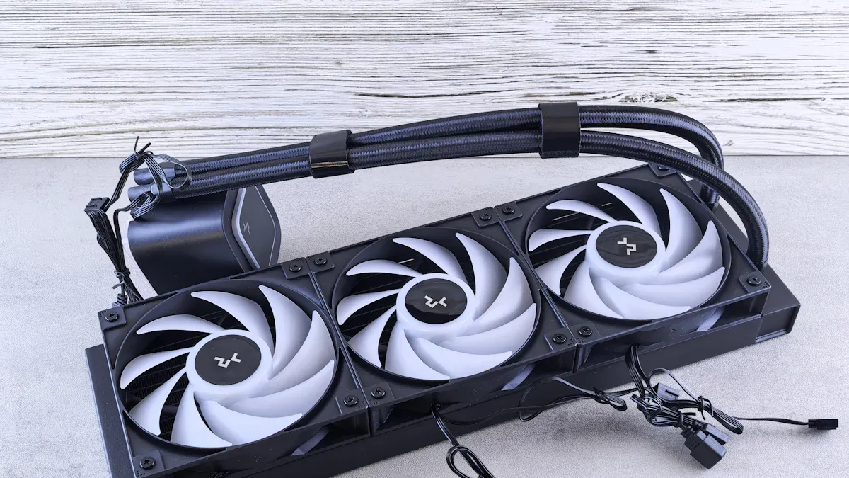 Air vs. Liquid Cooling