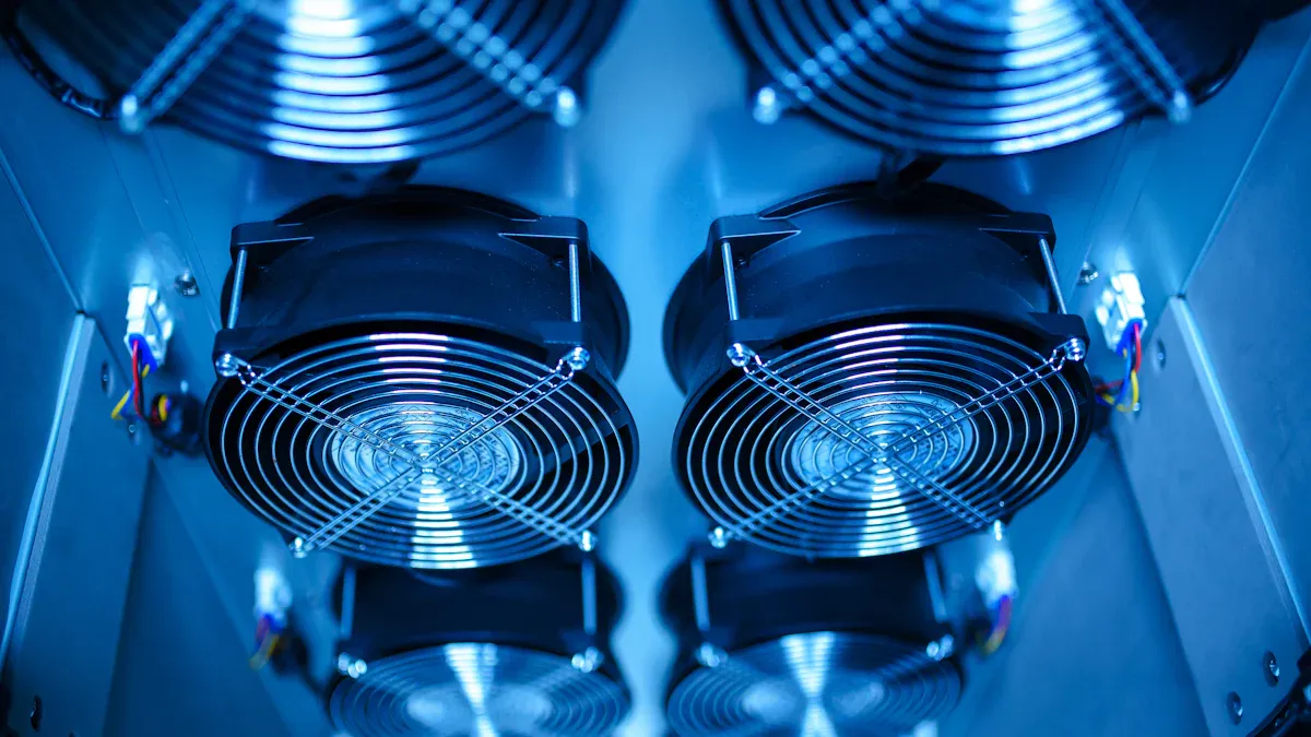 Cooling and Performance