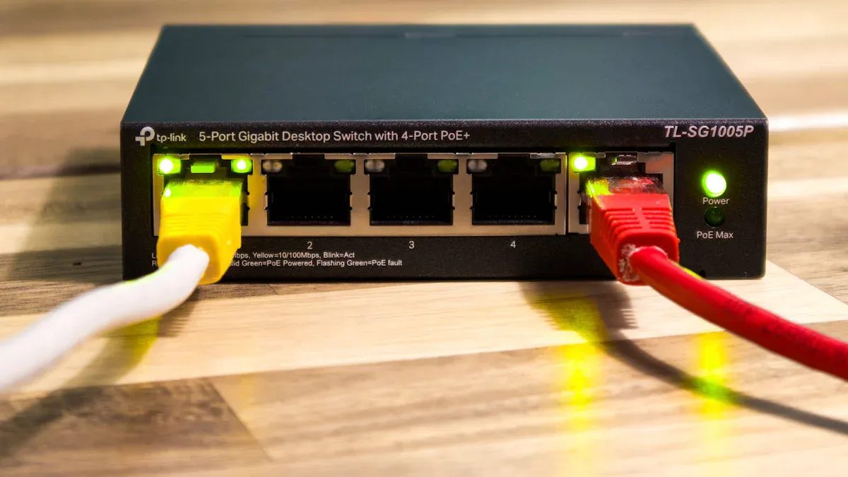 What Is a Network Switch?