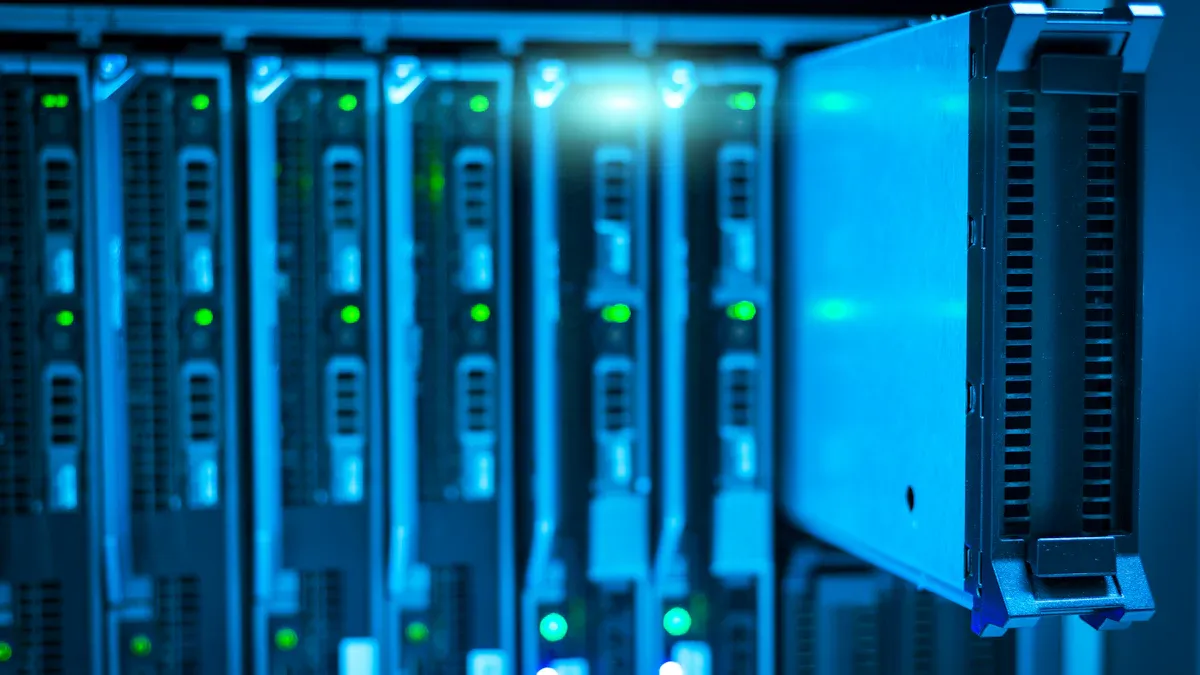 Data Safety in Tower Server Chassis