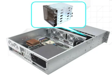 Tower server chassis keep your data safe and cool