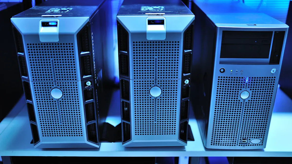 6U server chassis comparison