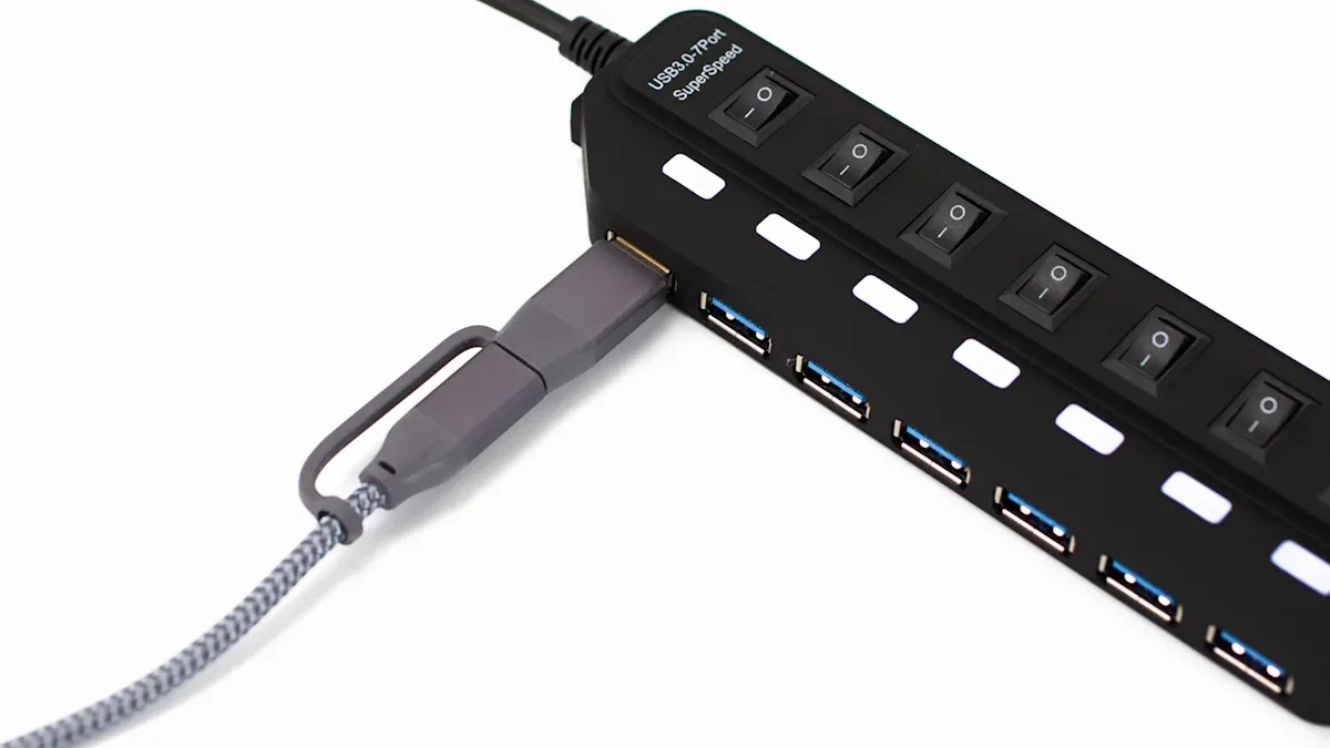 Network Splitter vs Switch: Key Differences