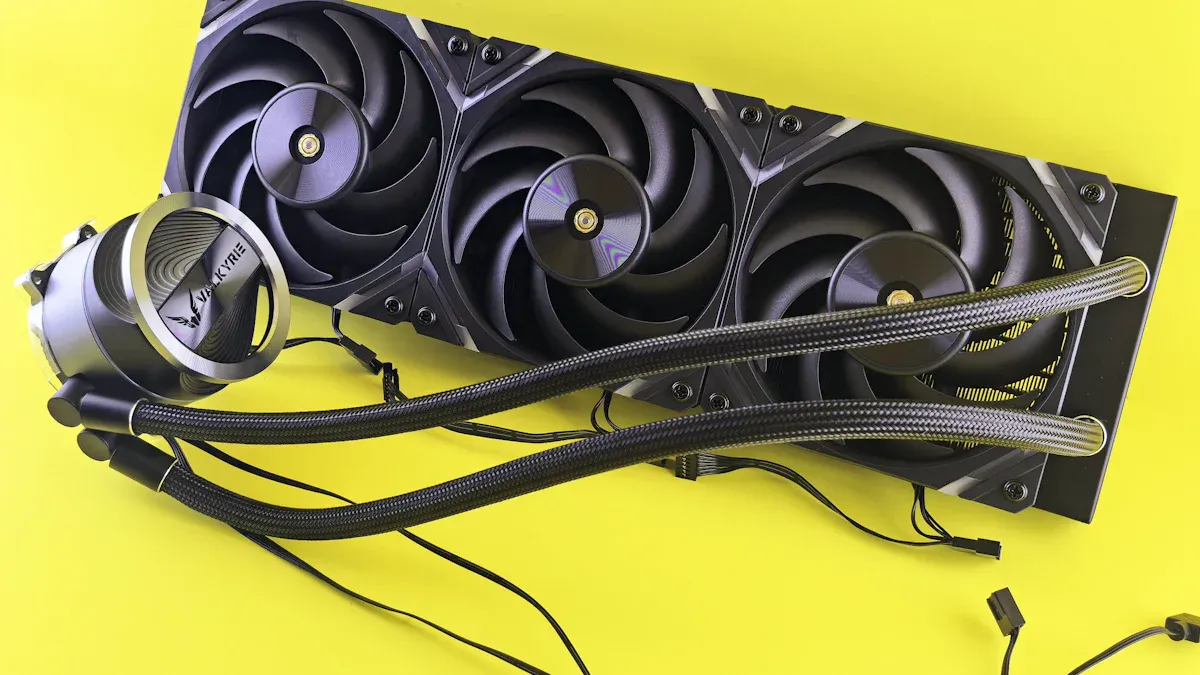 V8 CPU Cooler vs Best CPU Coolers 2026