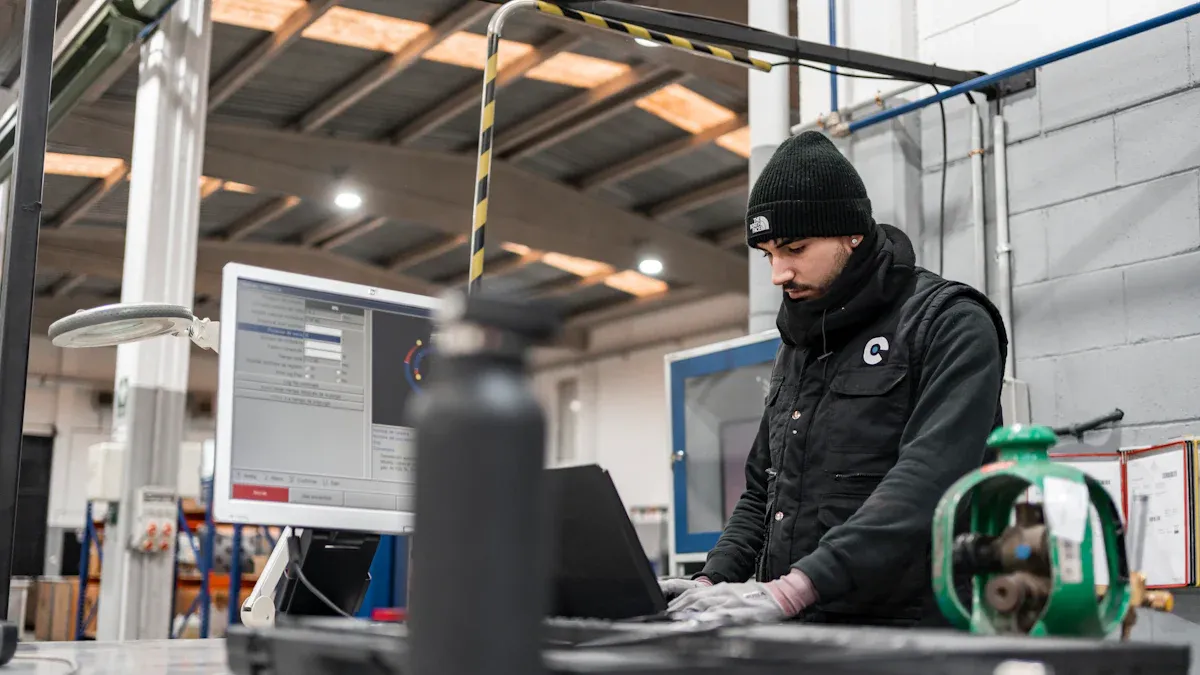 Rugged Desktop Computer Durability