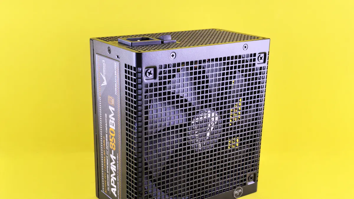 Upgrade Computer Server Power Supply