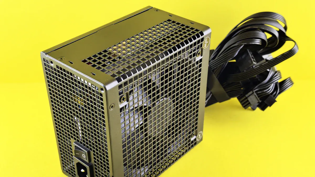 Choosing the Right Server Power Supply Unit