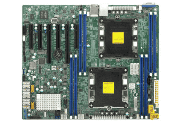 AM4 server motherboard match-up with IPMI support