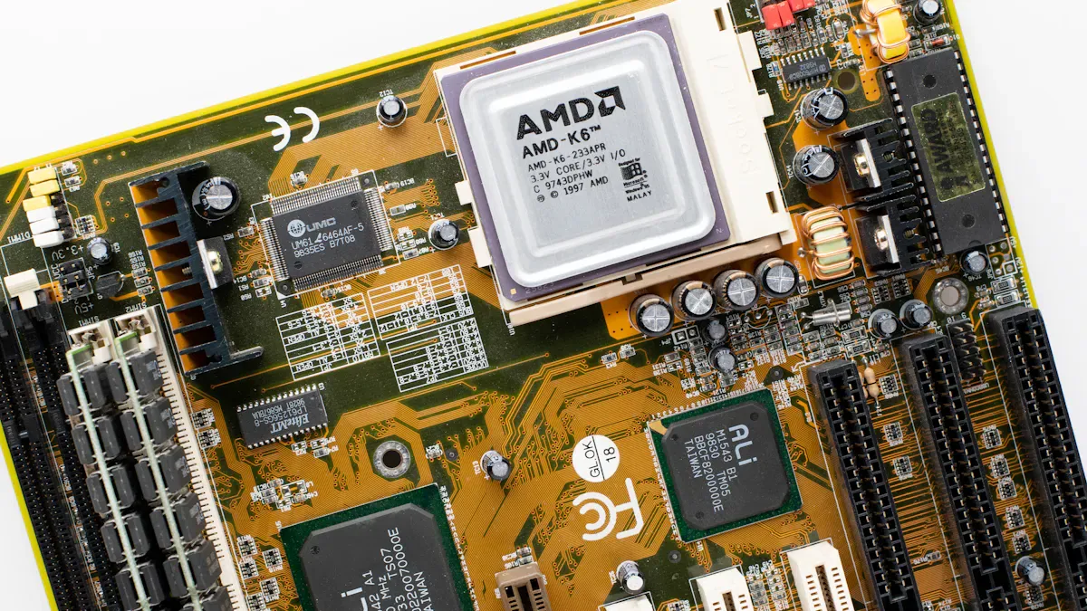 What Is a Server Motherboard