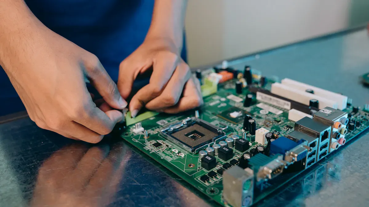 How to Choose the Best Server PC Motherboard for Your Needs