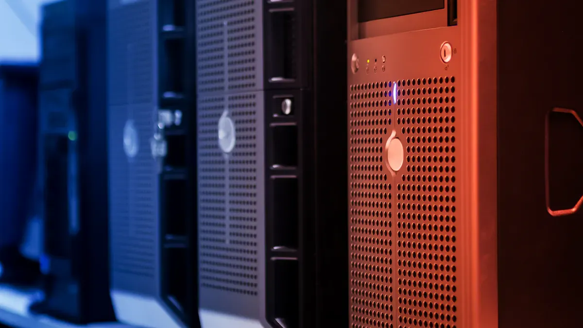 Best Server Chassis Tower Brands for Business