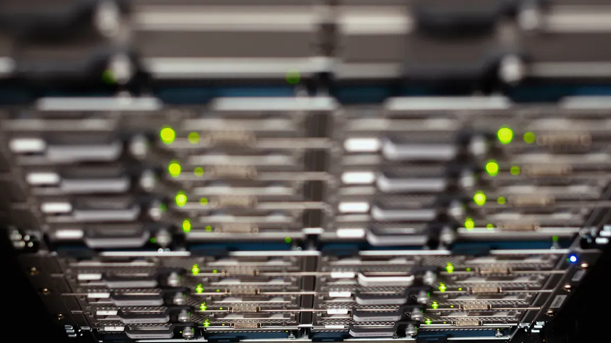 Top 1U Server Chassis