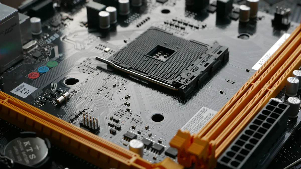 Key Features Compared