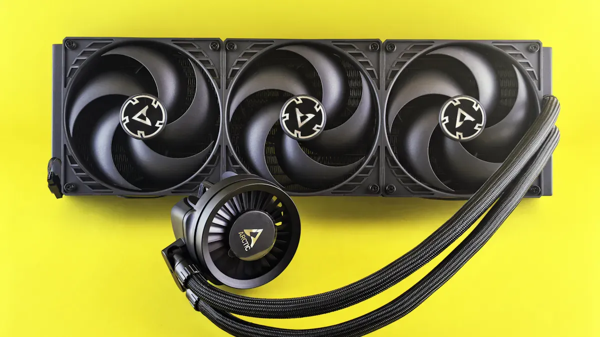Best Compact Liquid CPU Cooler Options