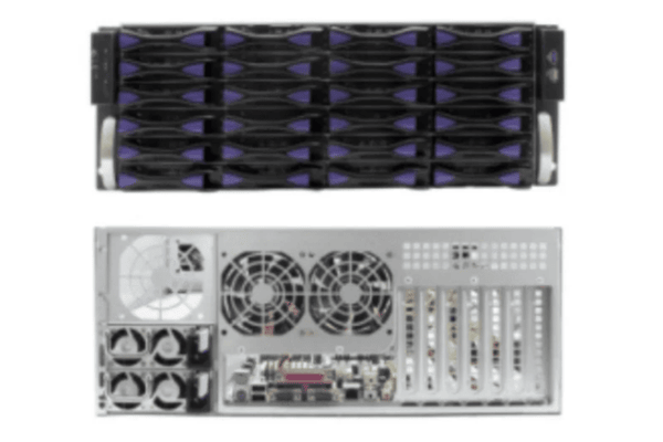 Best 3U Server Chassis for AI and Graphics Performance