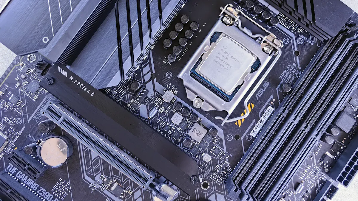 CPU Uyumluluğu