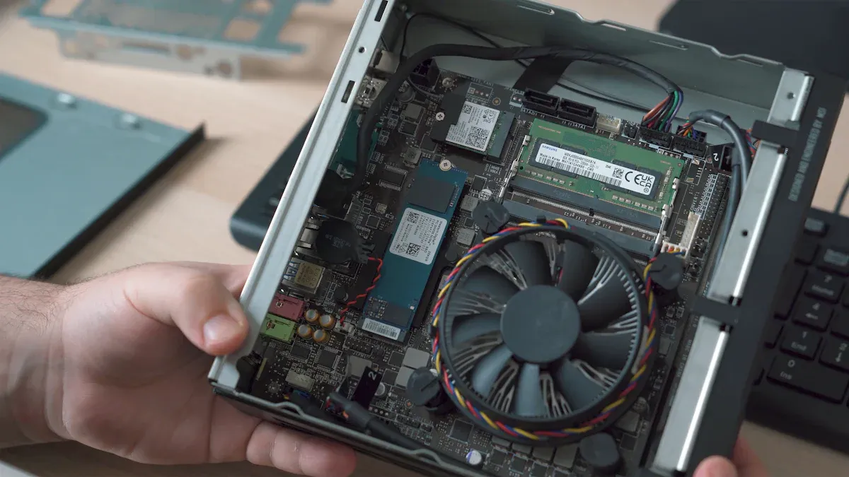 Top Mini ITX Server Motherboard Picks