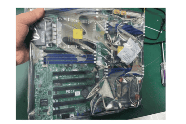 How Dell, HP, Cisco, IBM, and Supermicro Motherboards Stack Up for motherboard for server computer